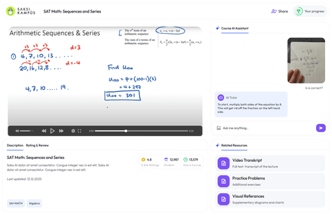 Join Live Lessons