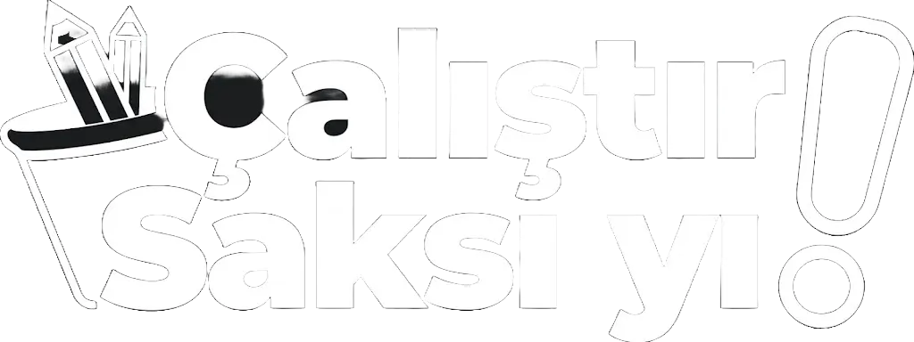 Çalıştır Saksı'yı